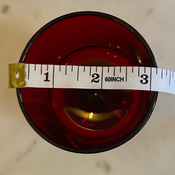 Crate&Barrel Acrylic Wine Tumblers - Picture 6 of 7